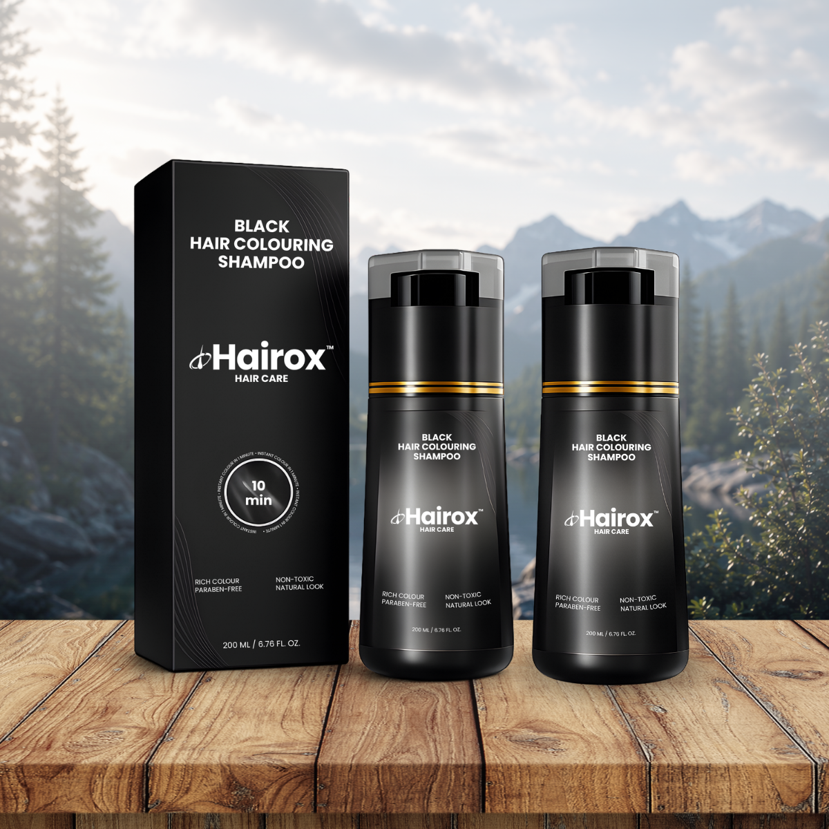 Hairox UK