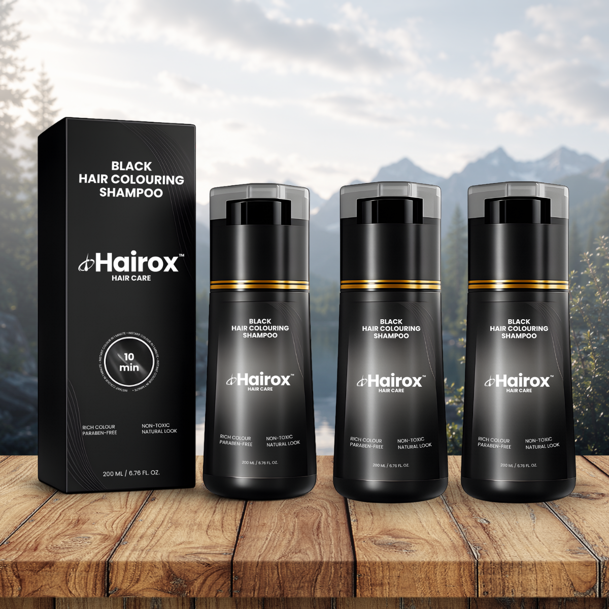 Hairox UK