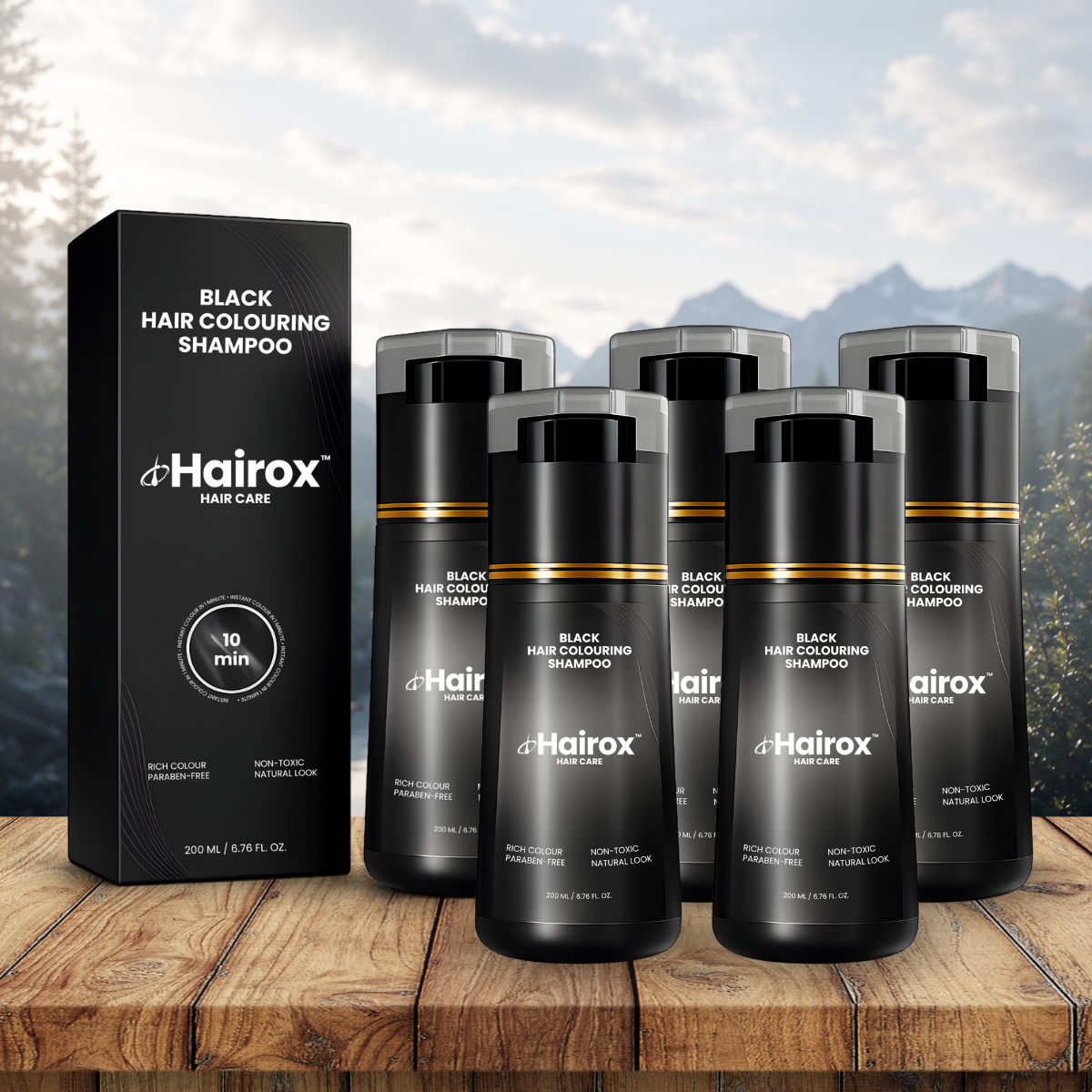 Hairox UK