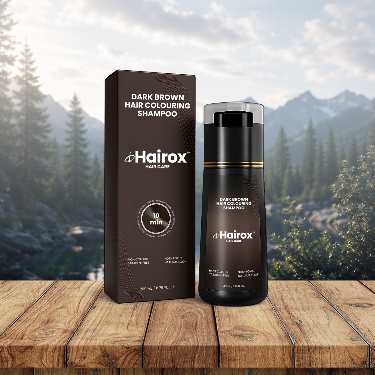 Hairox UK