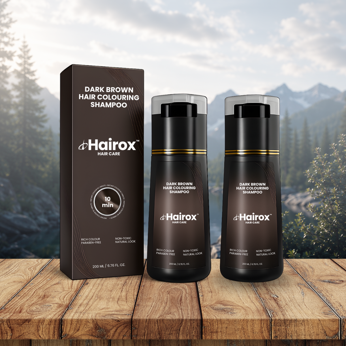 Hairox UK