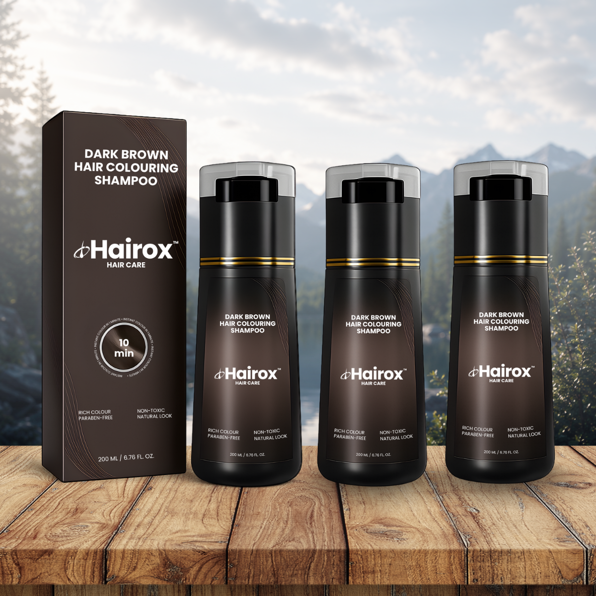 Hairox UK