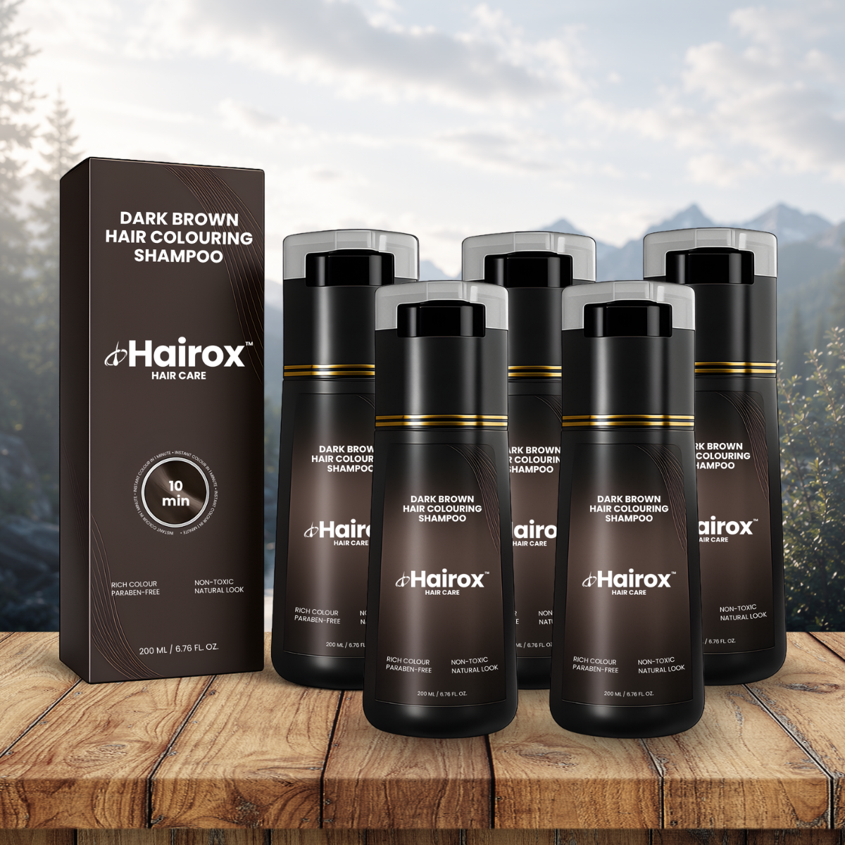 Hairox UK