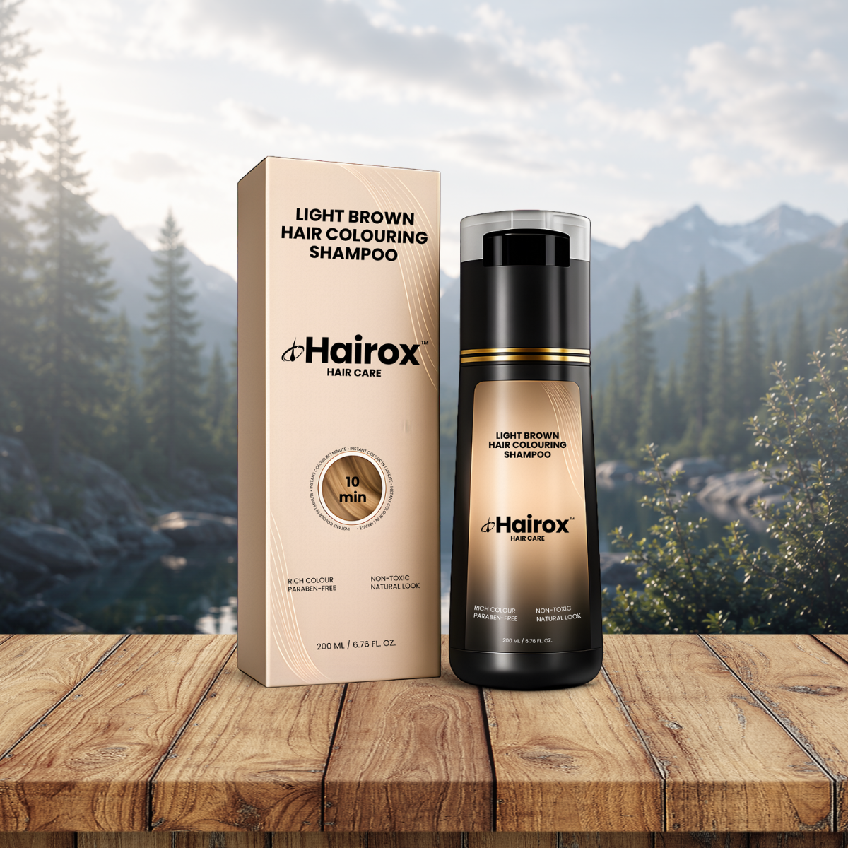 Hairox UK