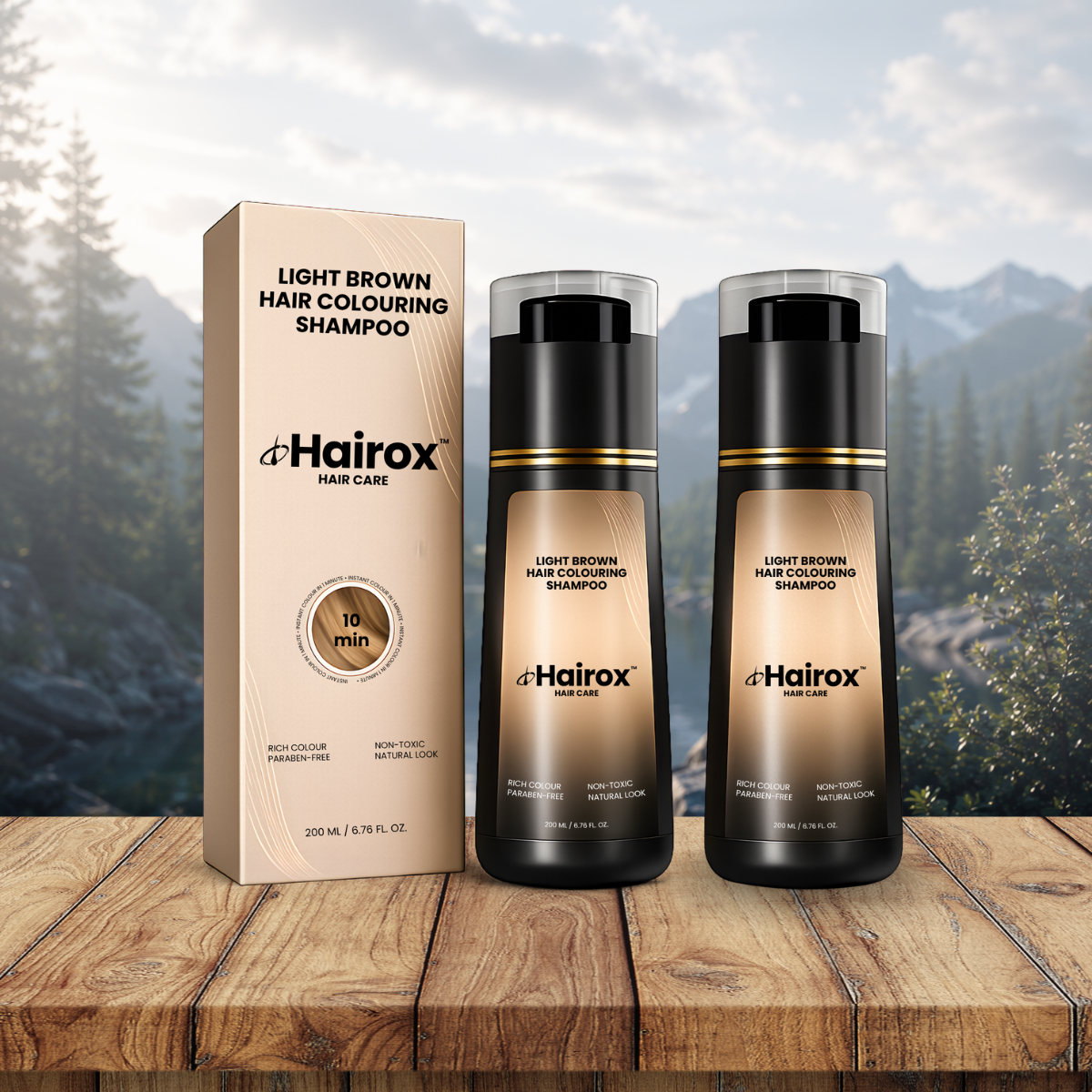 Hairox UK