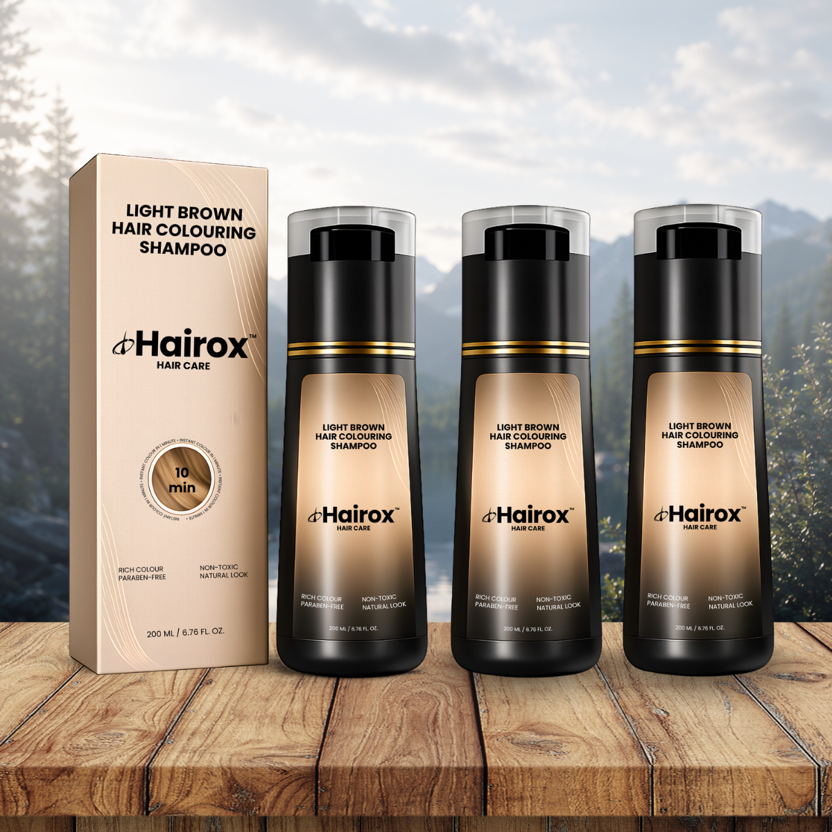 Hairox UK