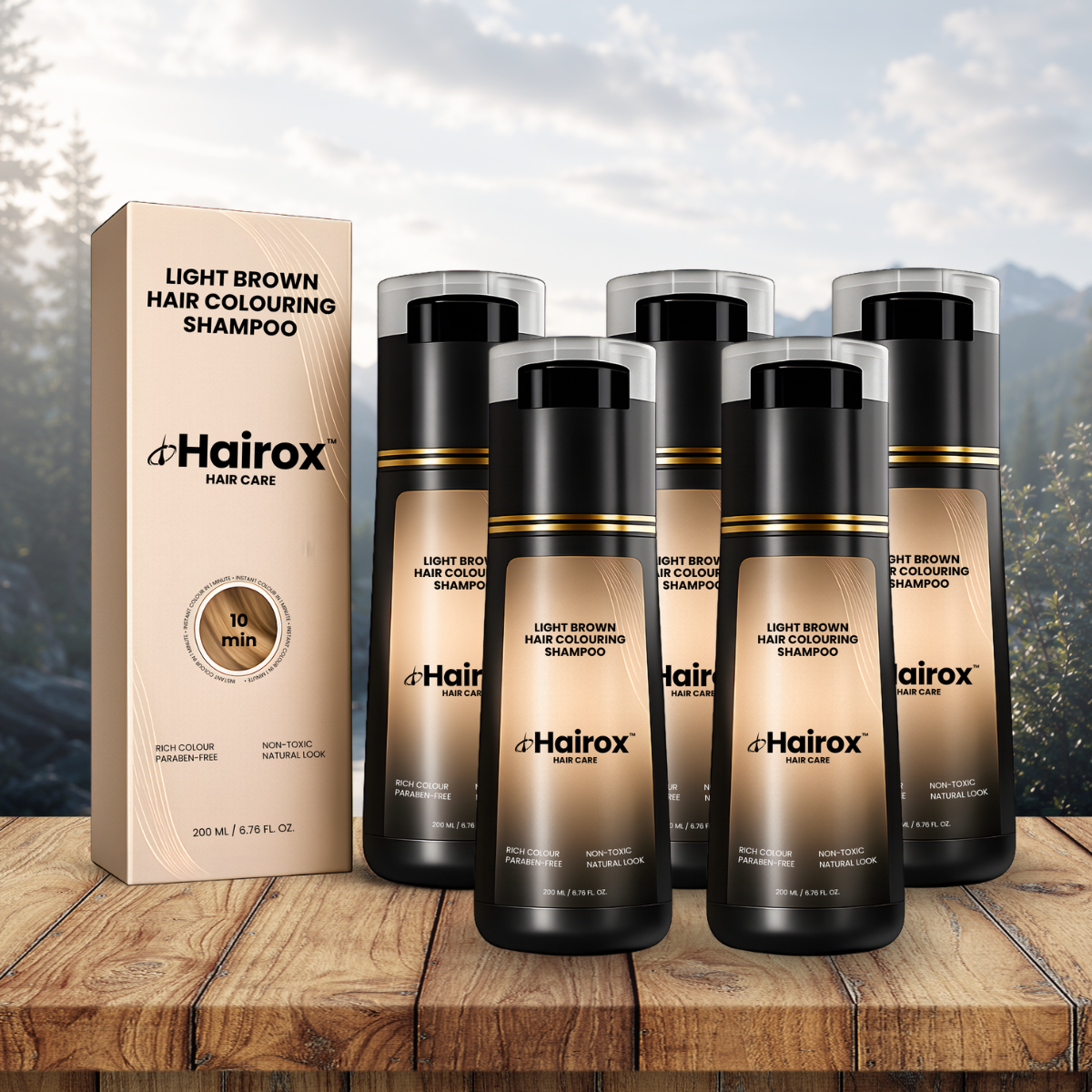 Hairox UK