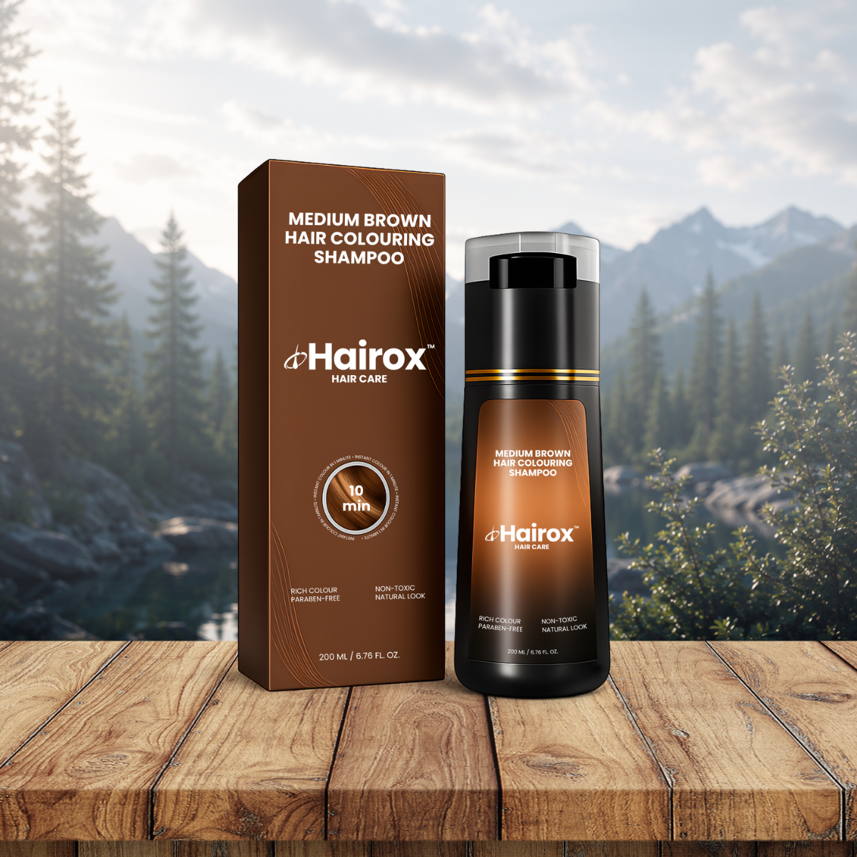 Hairox UK
