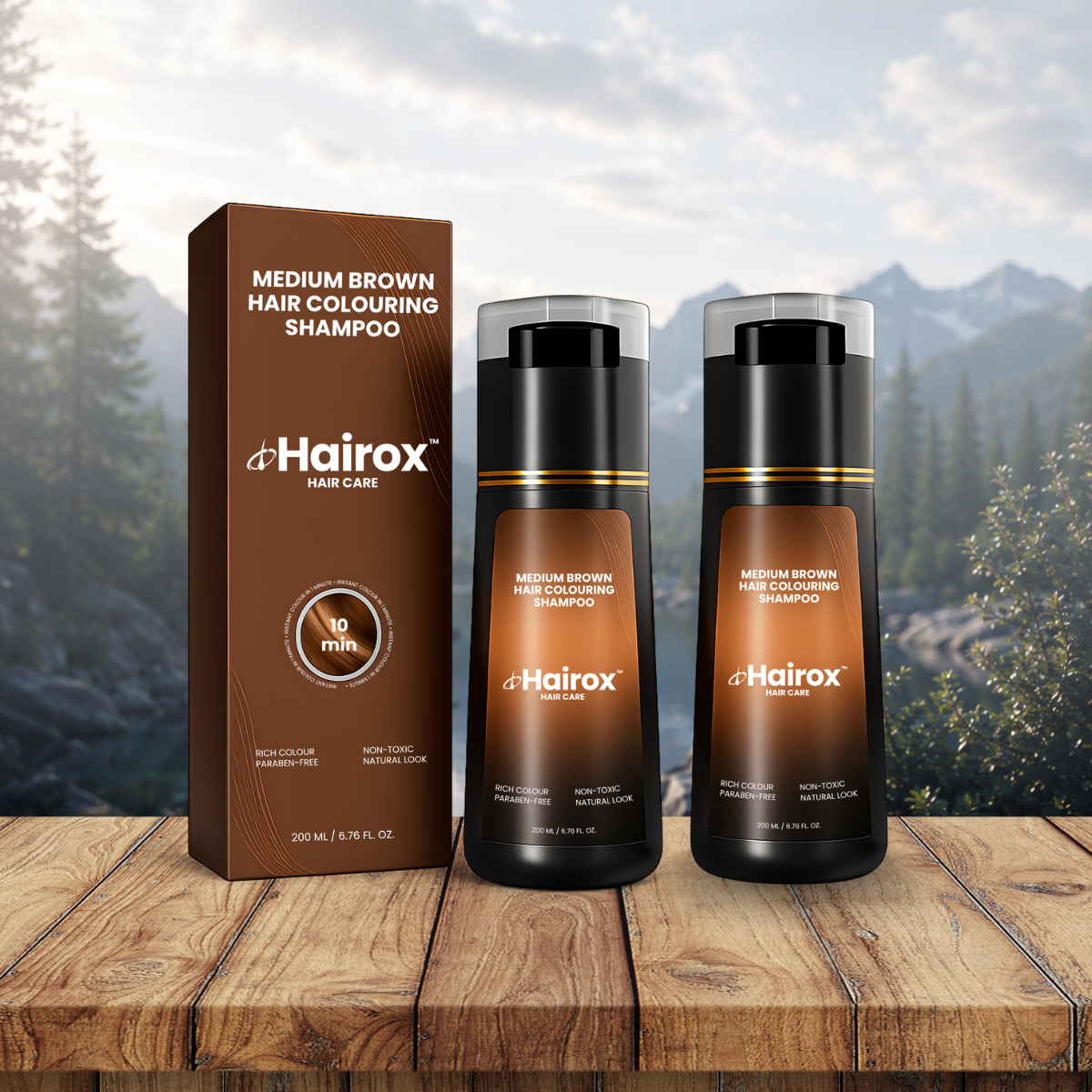 Hairox UK