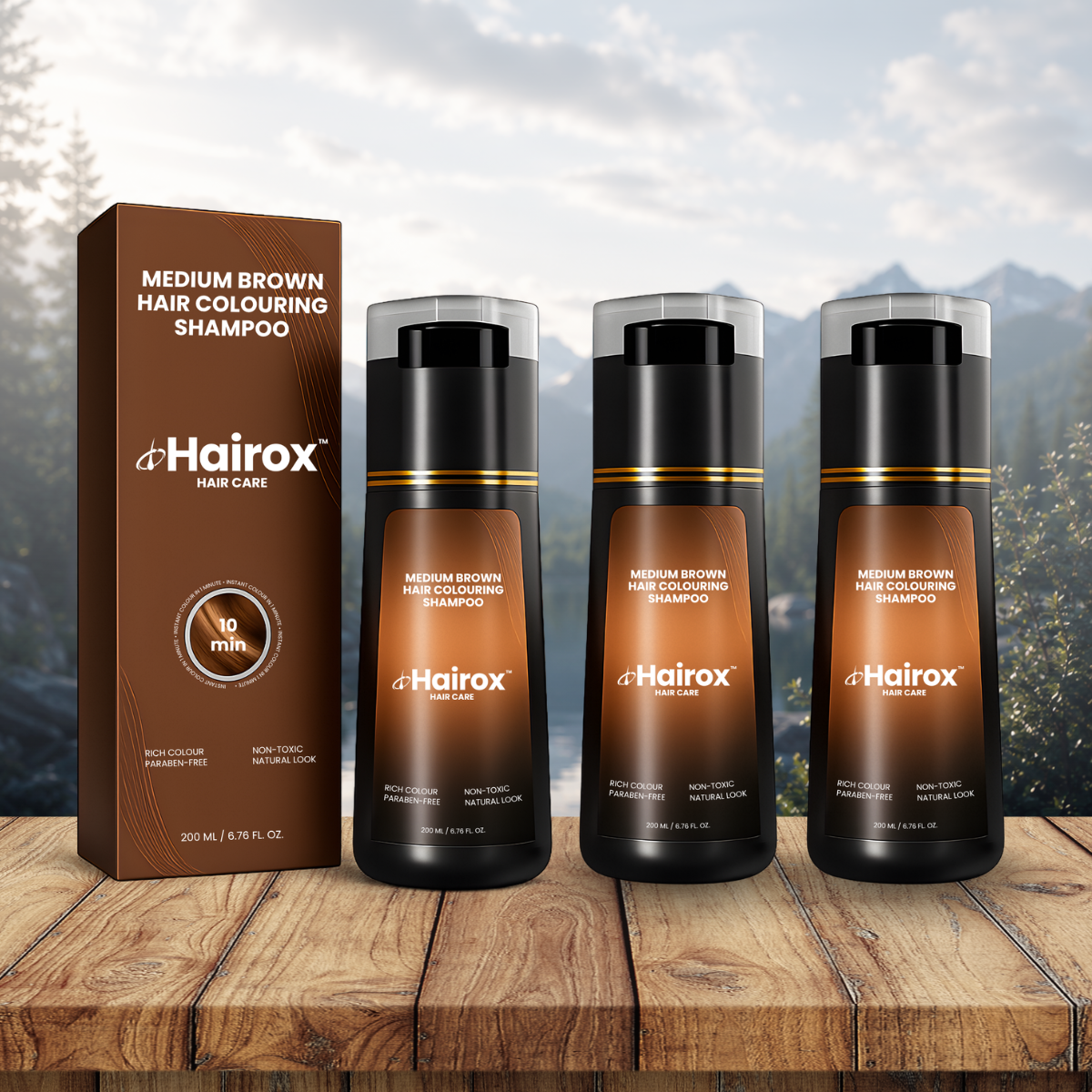 Hairox UK