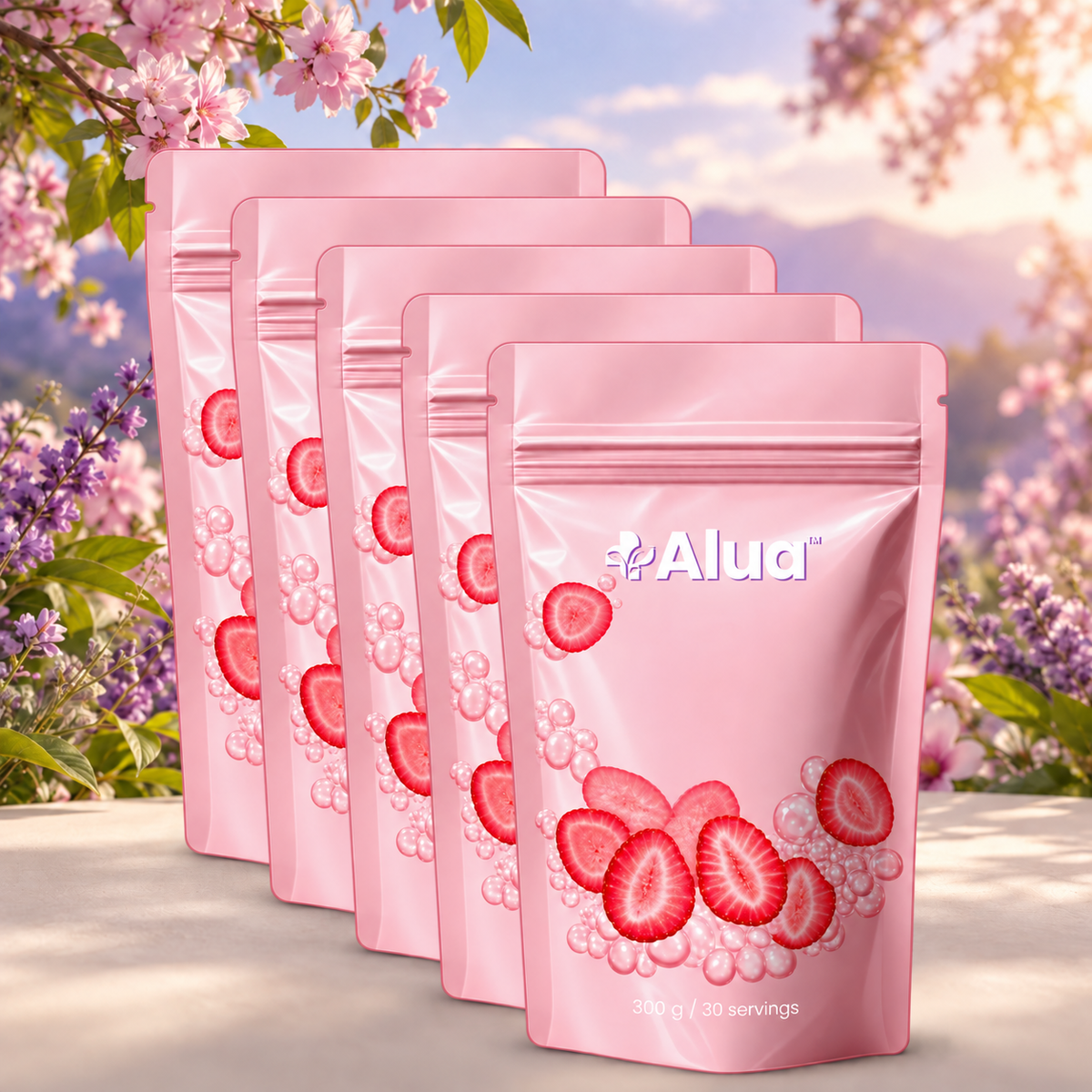 Alua AU
