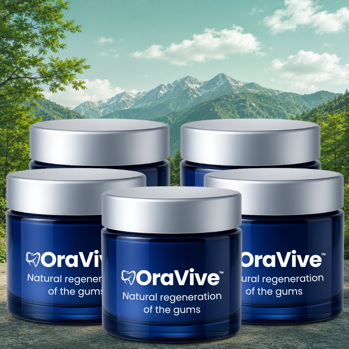 OraVive UK - Pinterest