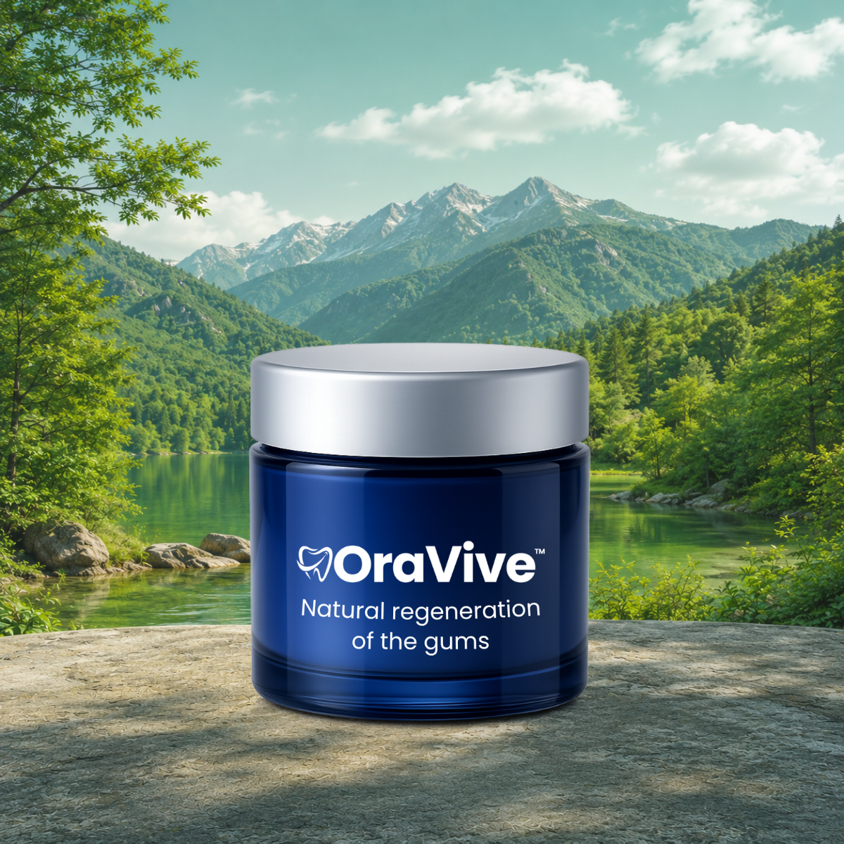 OraVive UK - Pinterest
