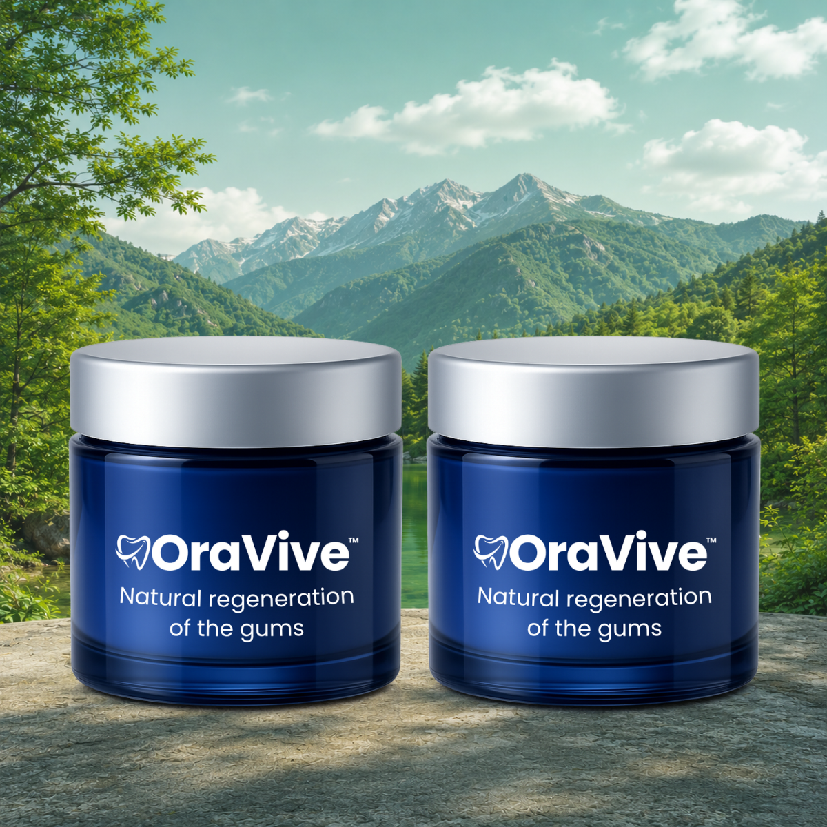 OraVive UK - Pinterest