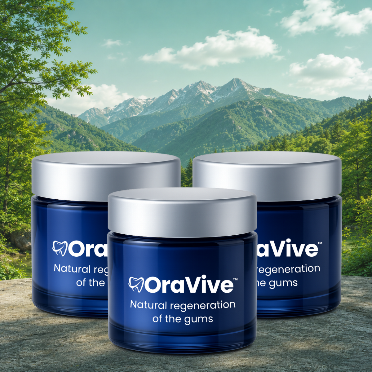 OraVive UK - Pinterest
