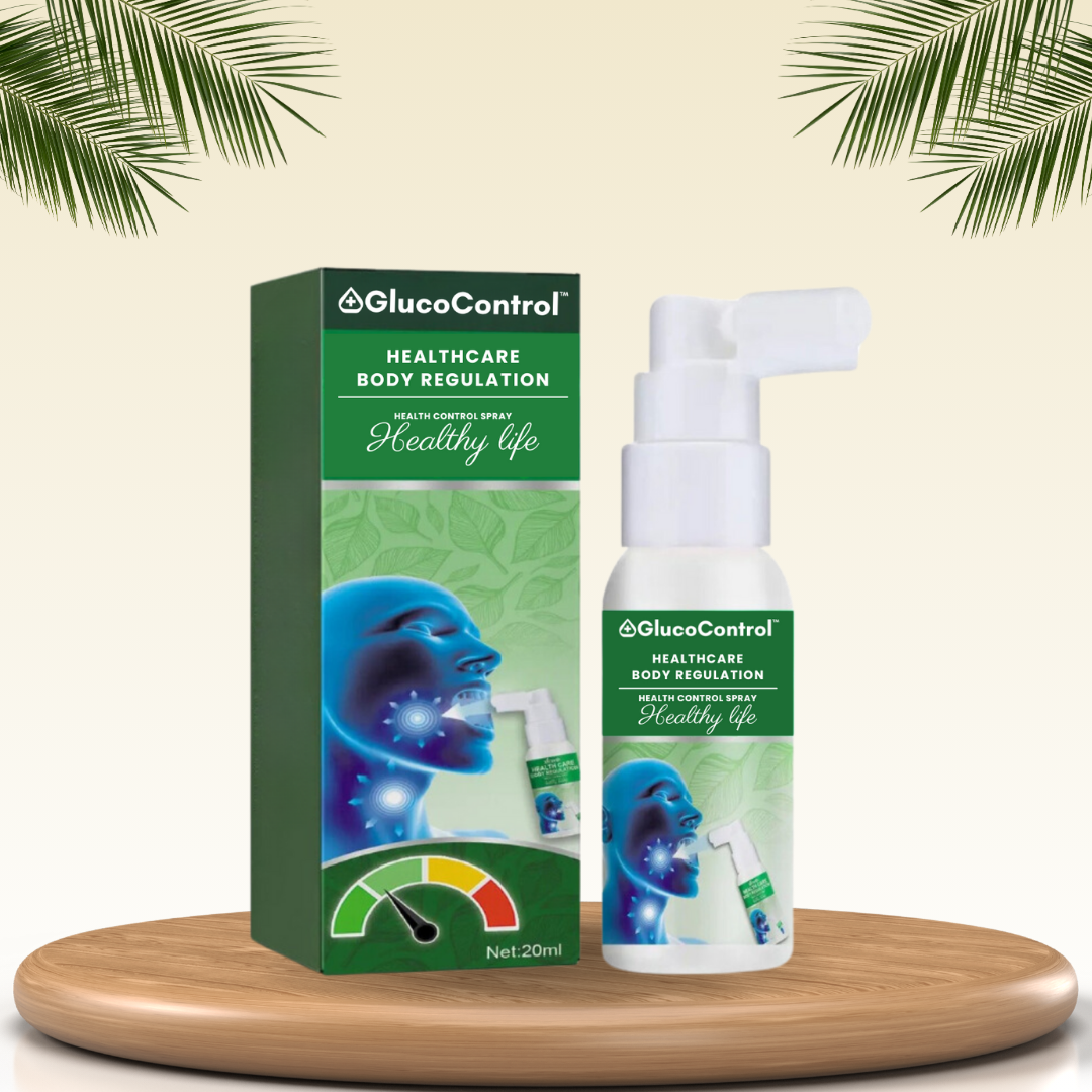 GlucoControl UK - SU