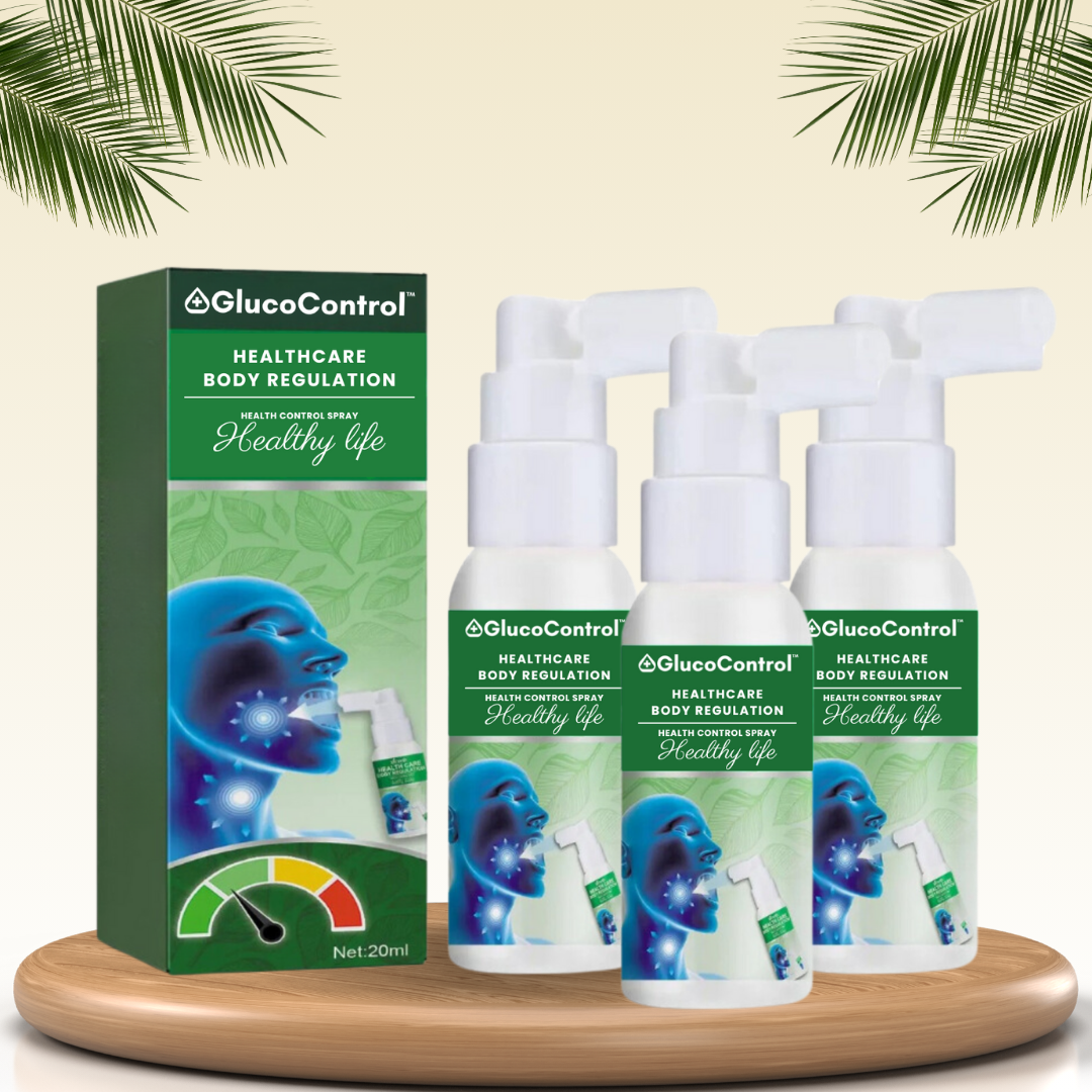 GlucoControl UK - SU
