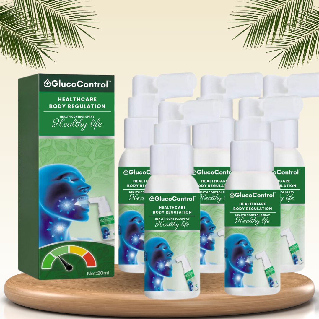 GlucoControl UK - SU