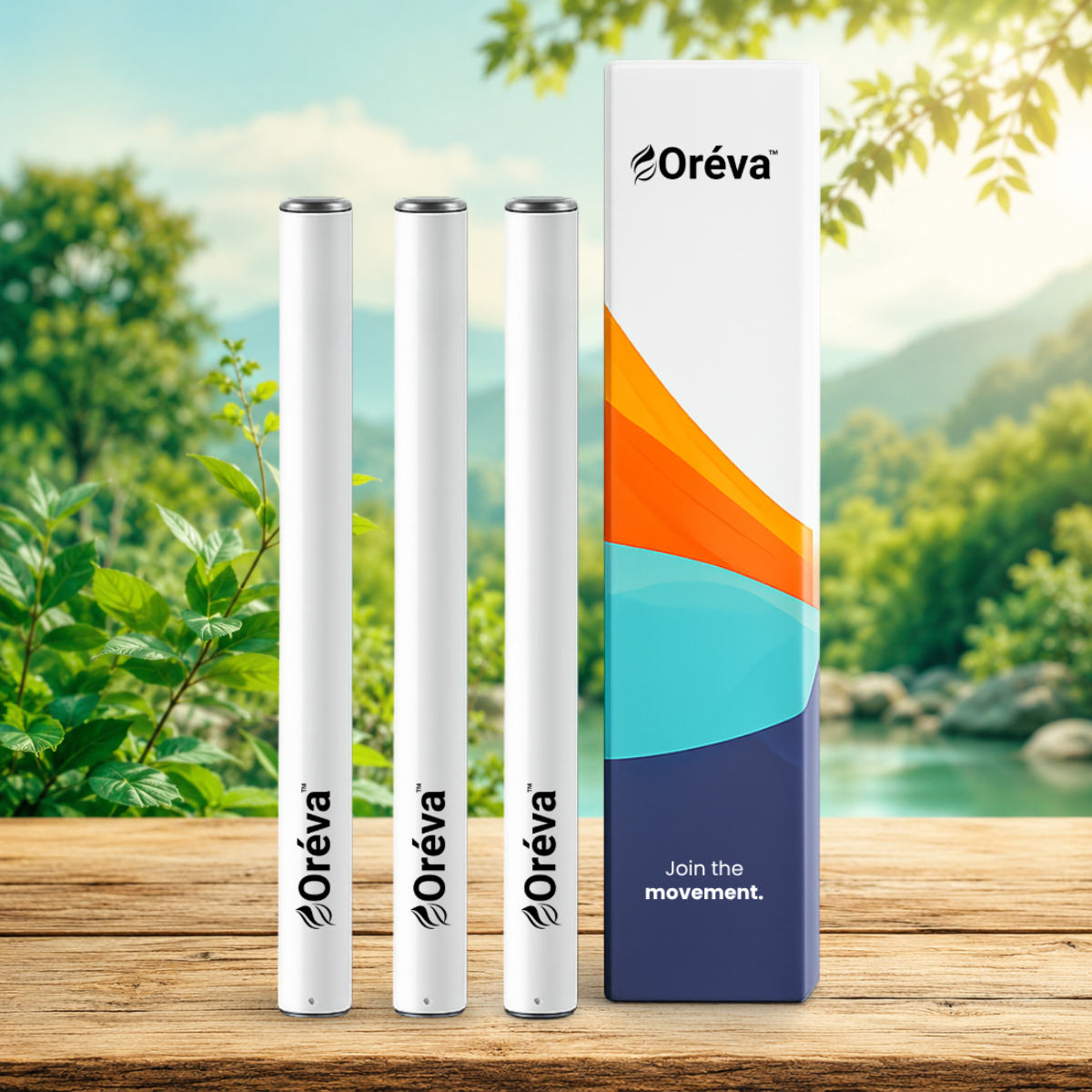 Oréva 4.0 AU