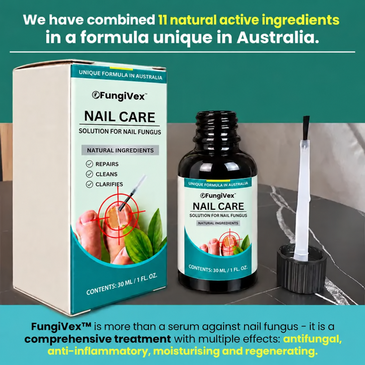 FungiVex AU
