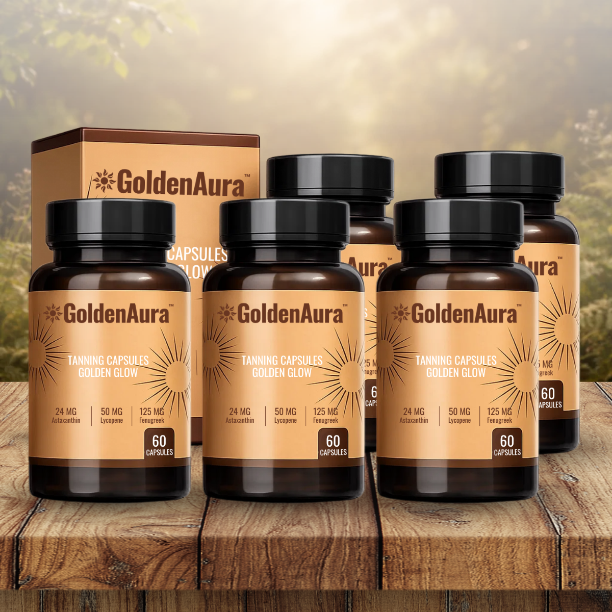 GoldenAura UK - Pinterest