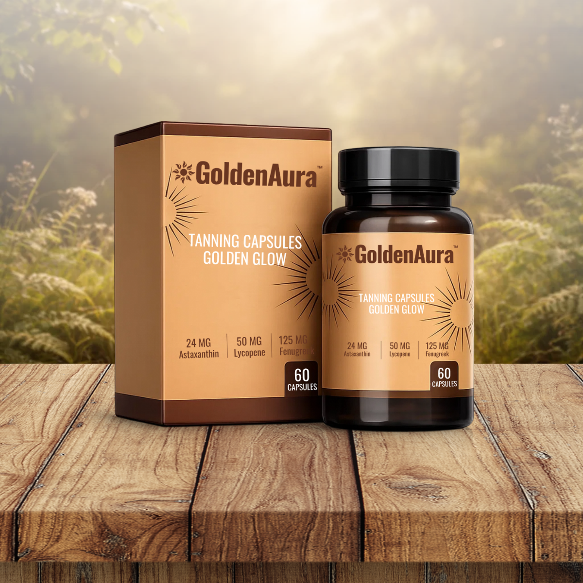 GoldenAura UK - Pinterest