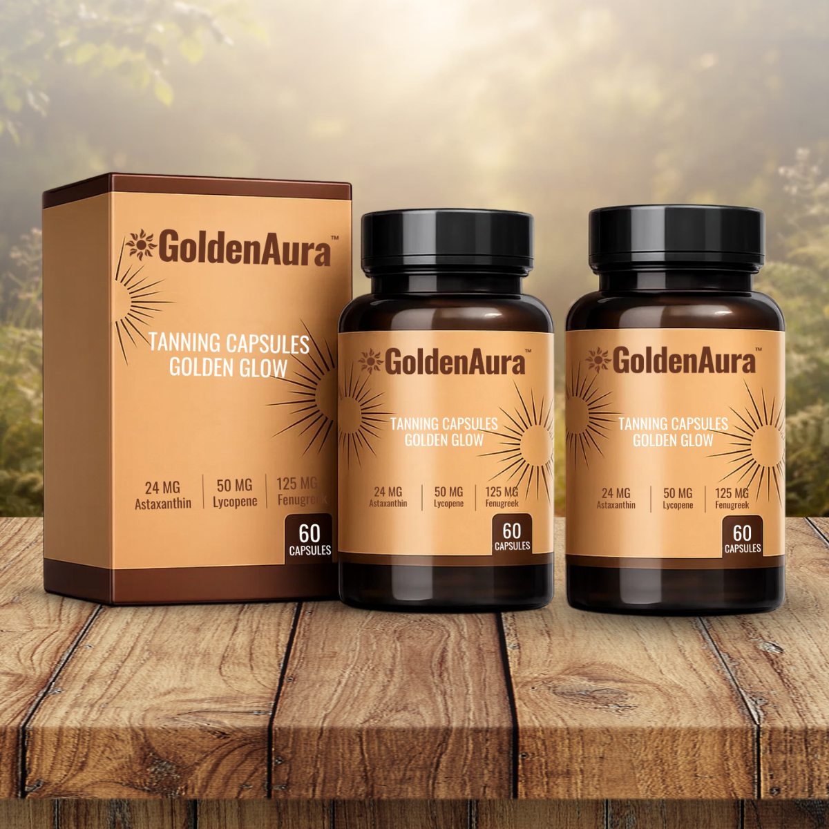GoldenAura UK - Pinterest