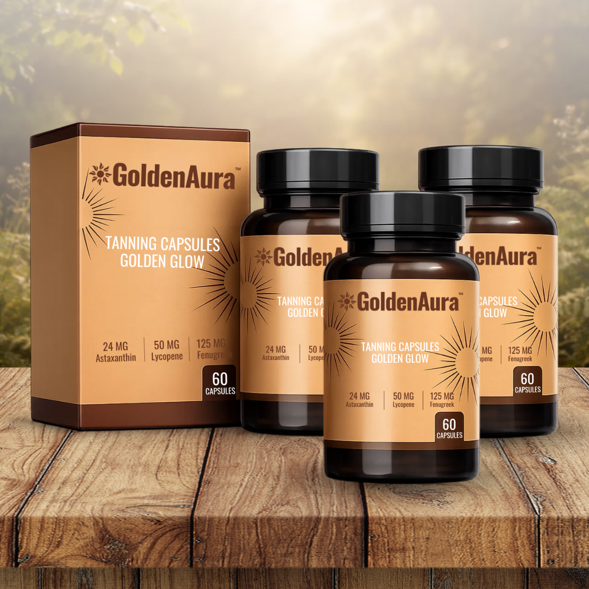 GoldenAura UK - Pinterest