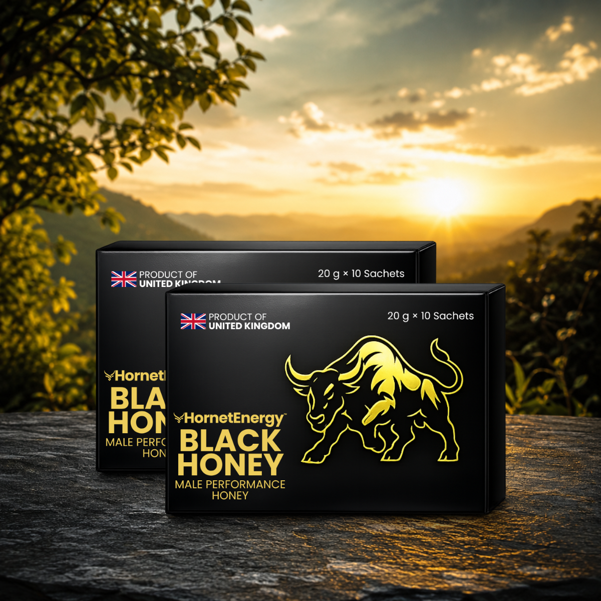 HornetEnergy UK - Pinterest