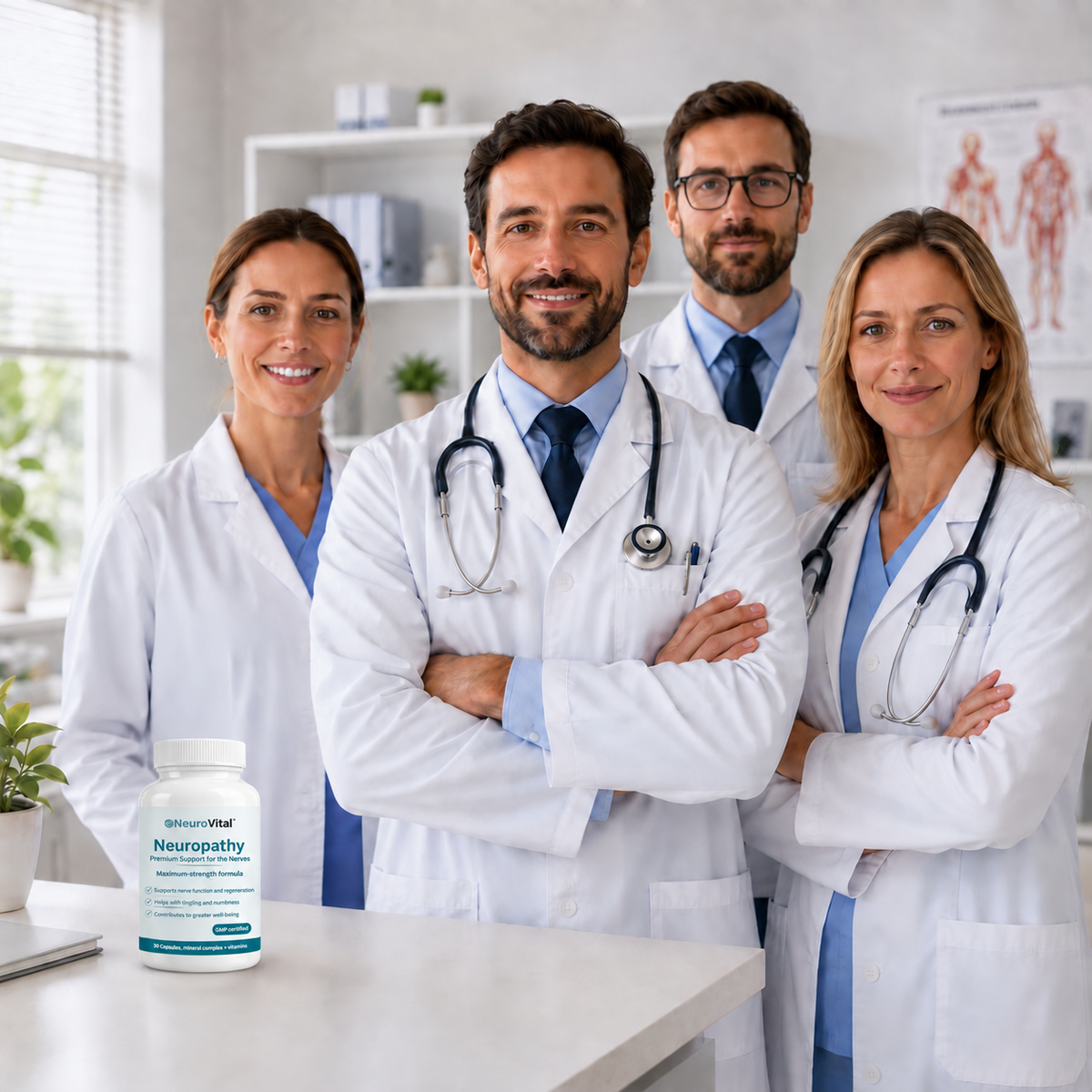 NeuroVital 1.0 AU