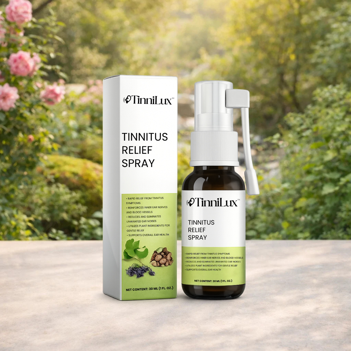 TinniLux UK