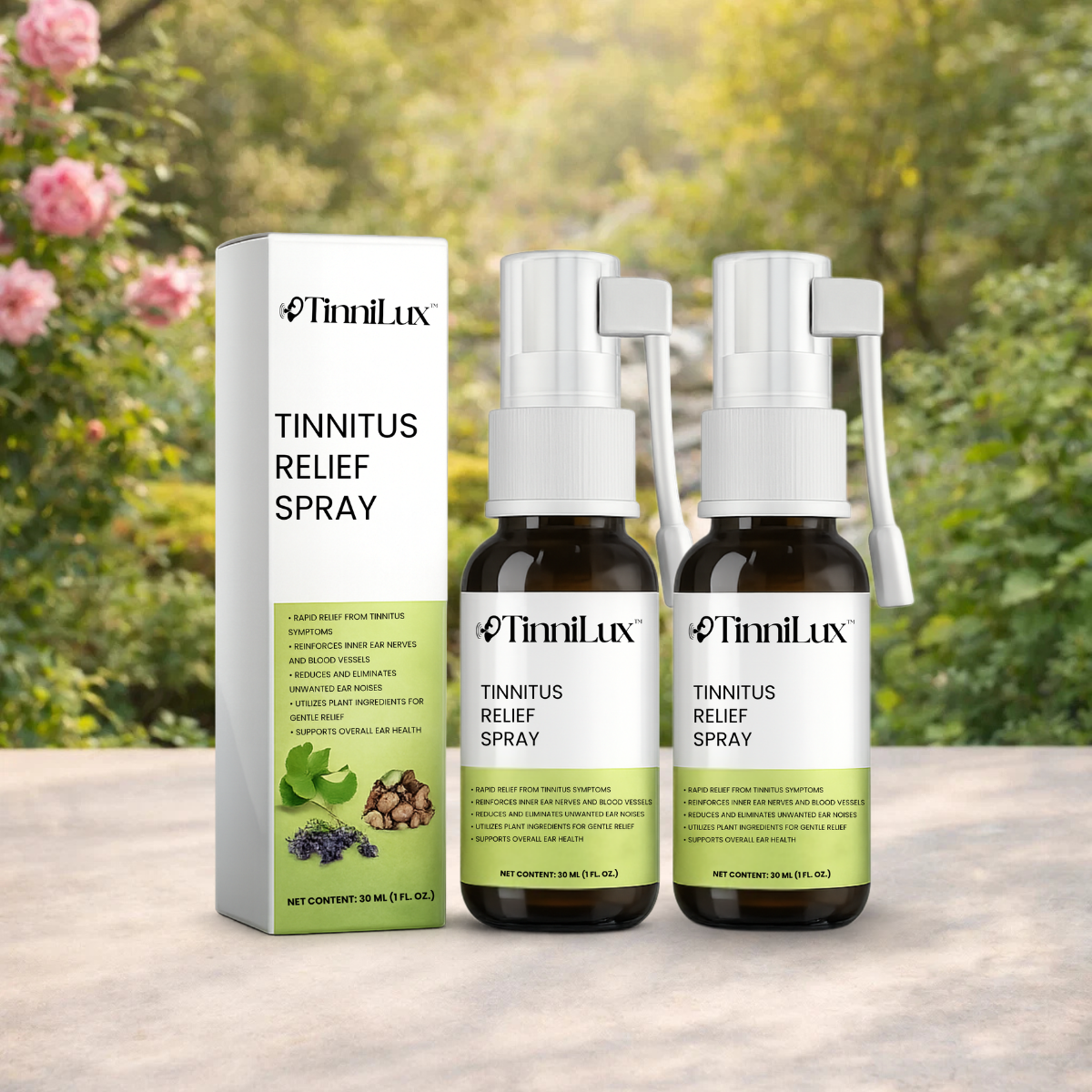 TinniLux UK
