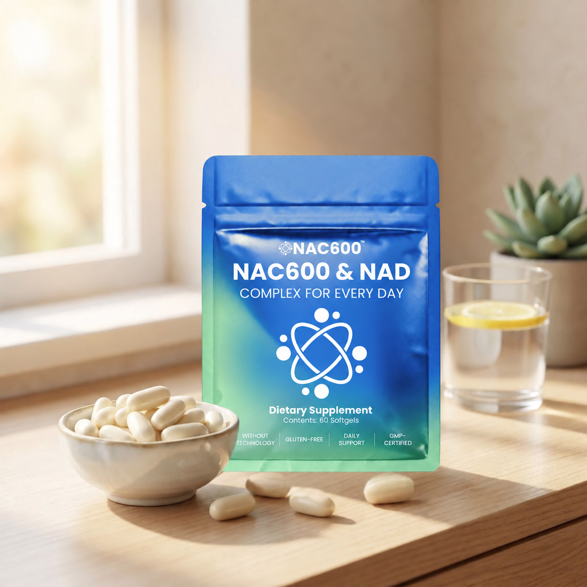 NAC600 AU