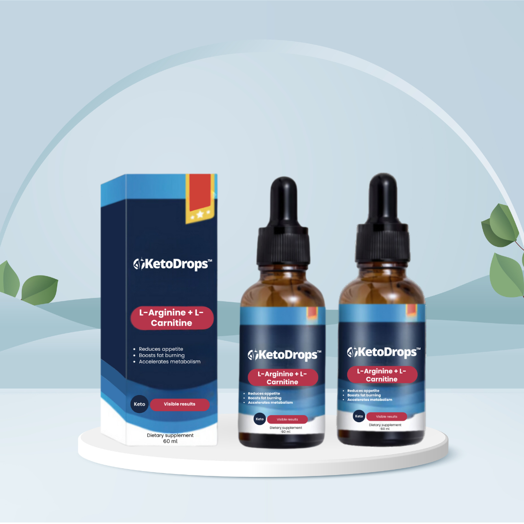 KetoDrops  UK- APPIQ