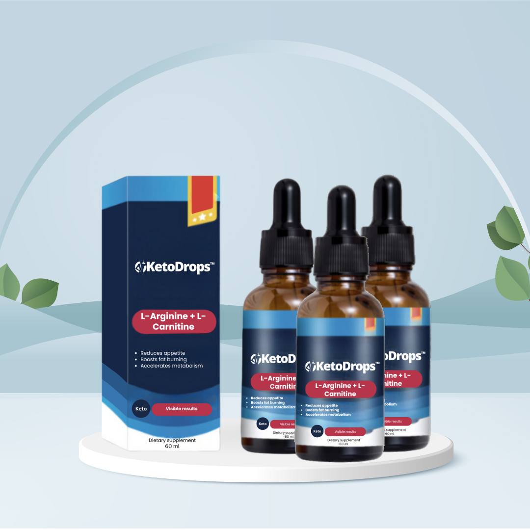 KetoDrops  UK- APPIQ