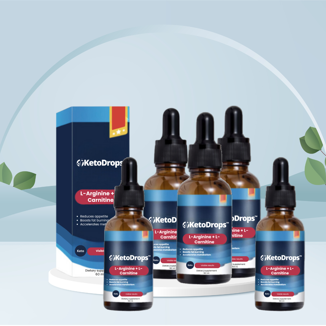 KetoDrops  UK- APPIQ