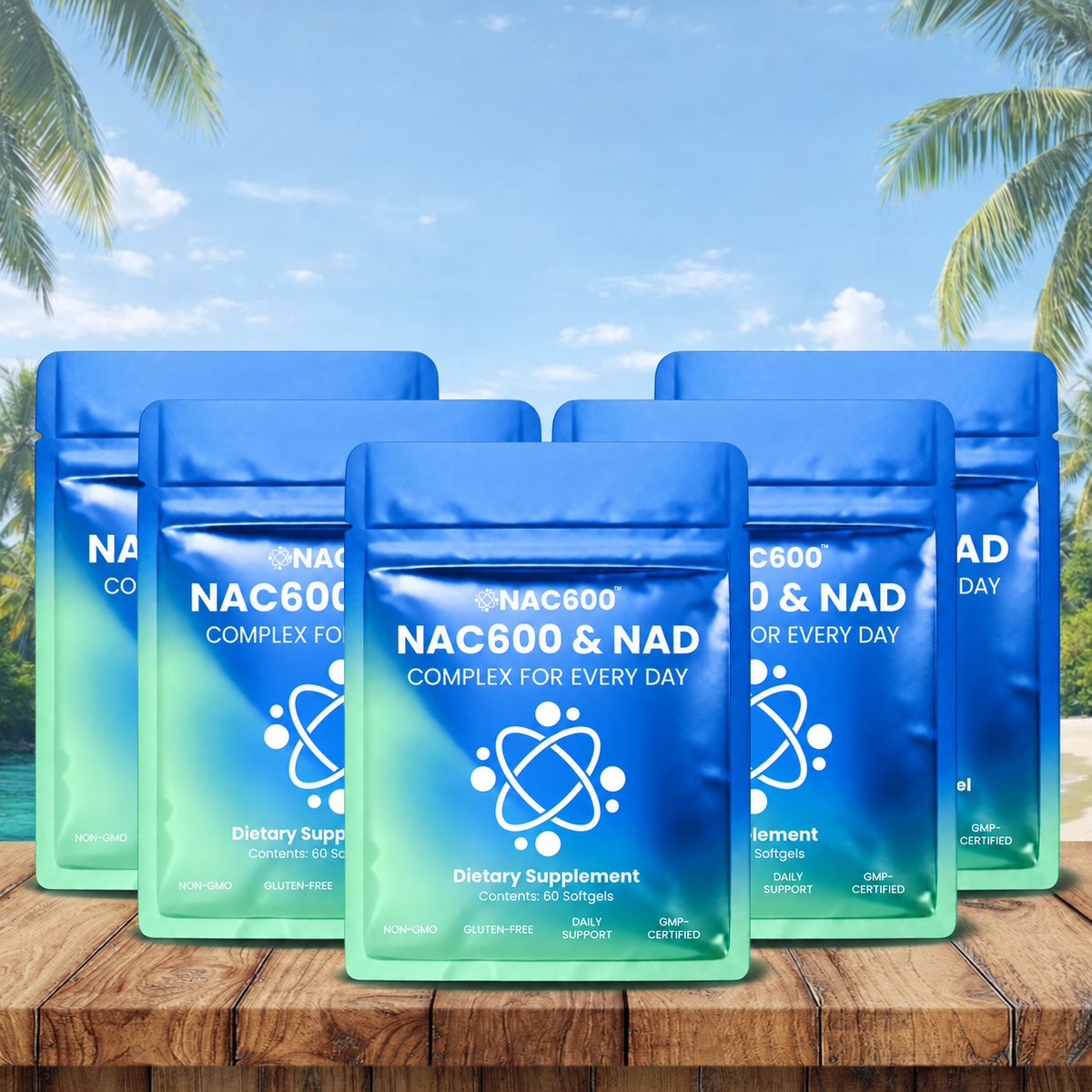 NAC600 AU