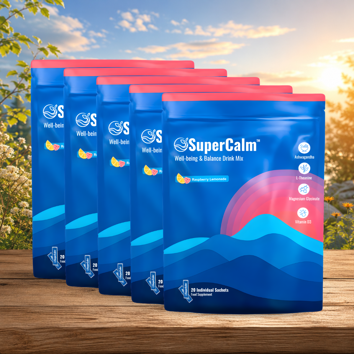 SuperCalm UK
