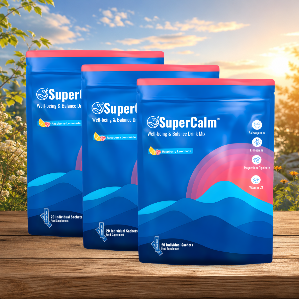 SuperCalm UK
