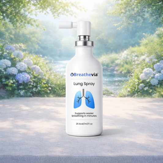 Breathevia UK - Pinterest