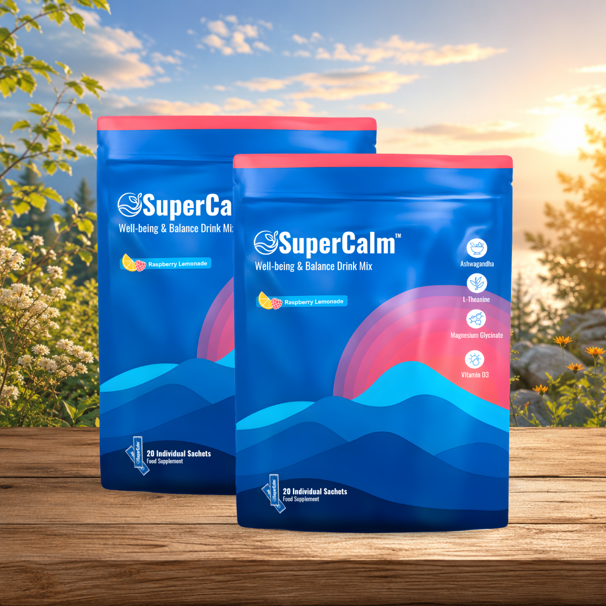 SuperCalm UK