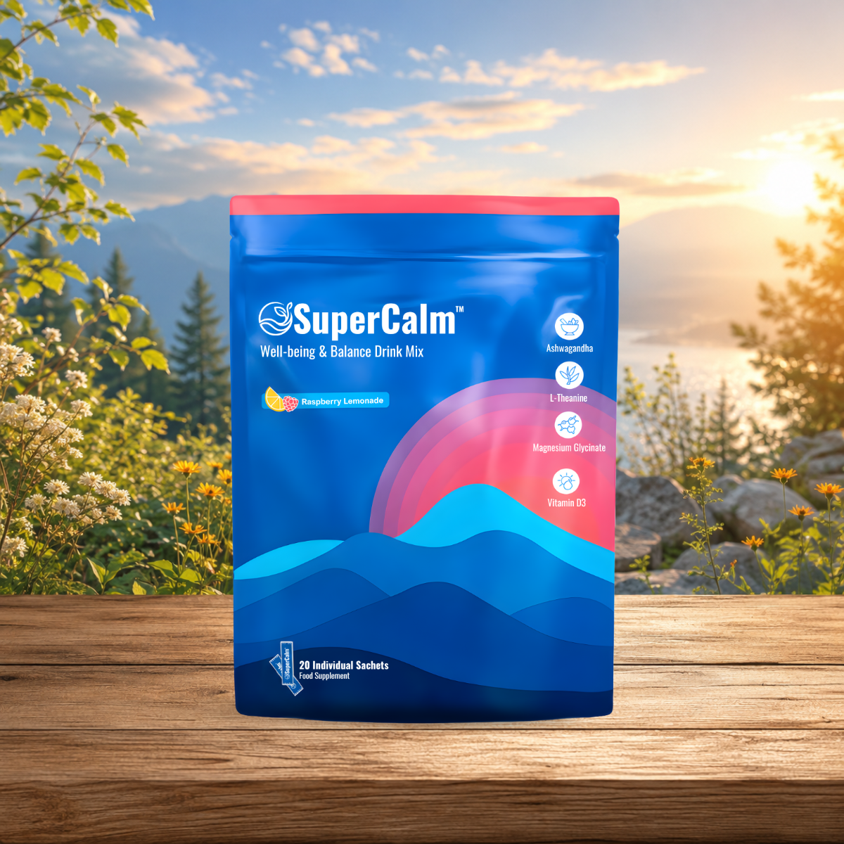 SuperCalm UK