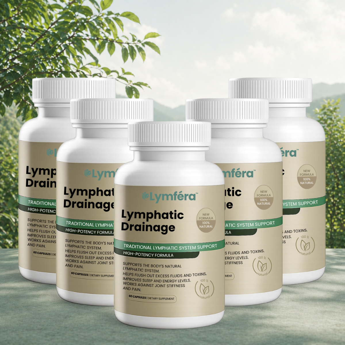 Lymféra UK - Pinterest