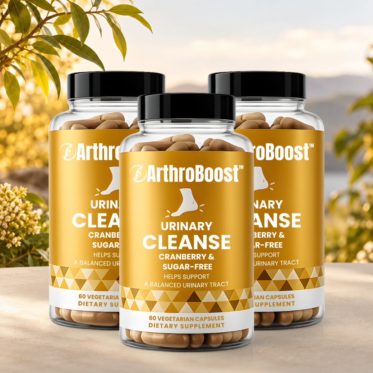 ArthroBoost FC AU