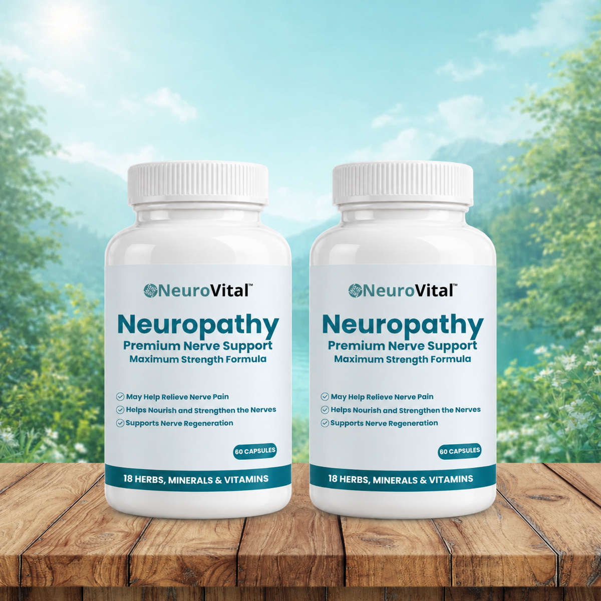NeuroVital 1.0 AU