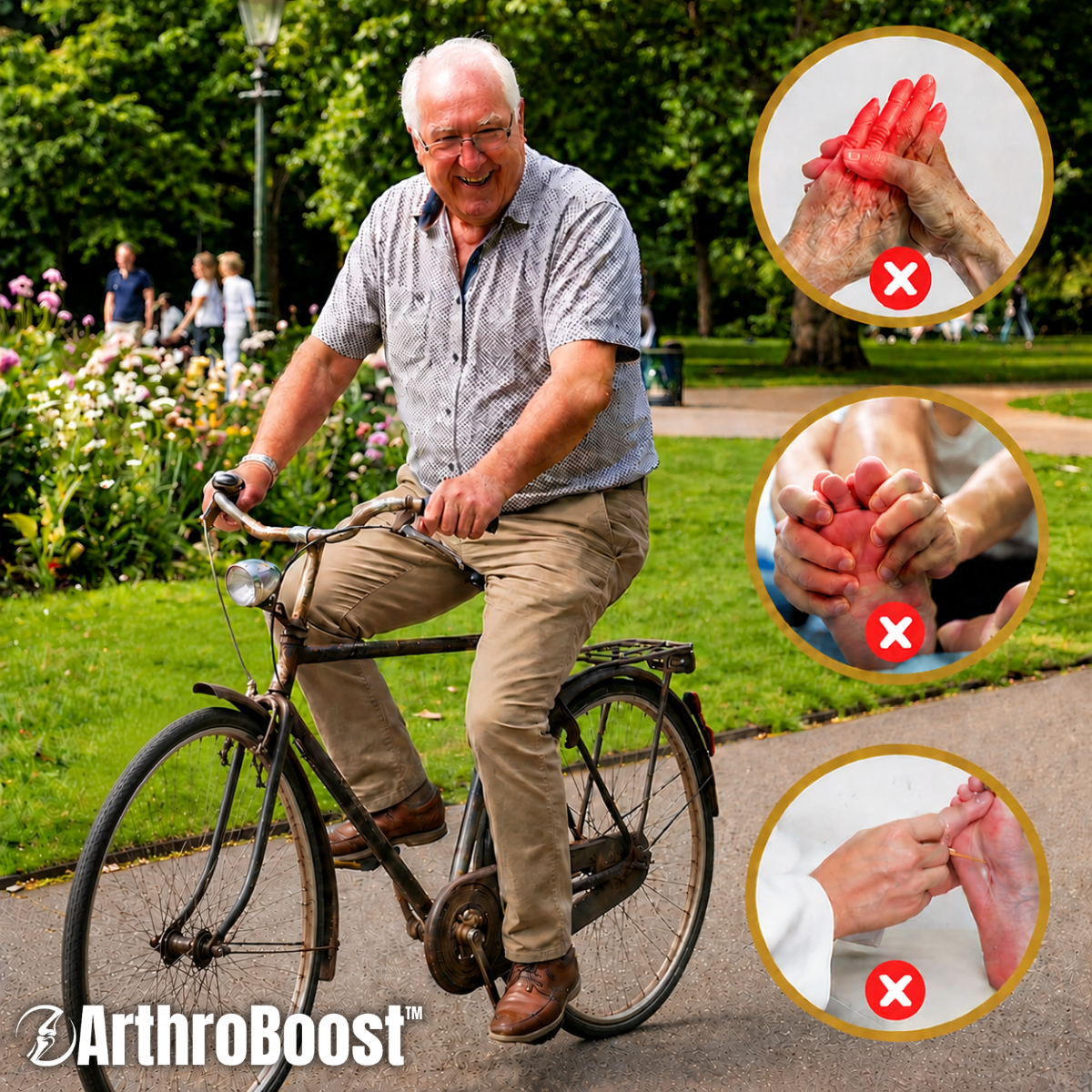 ArthroBoost FC AU