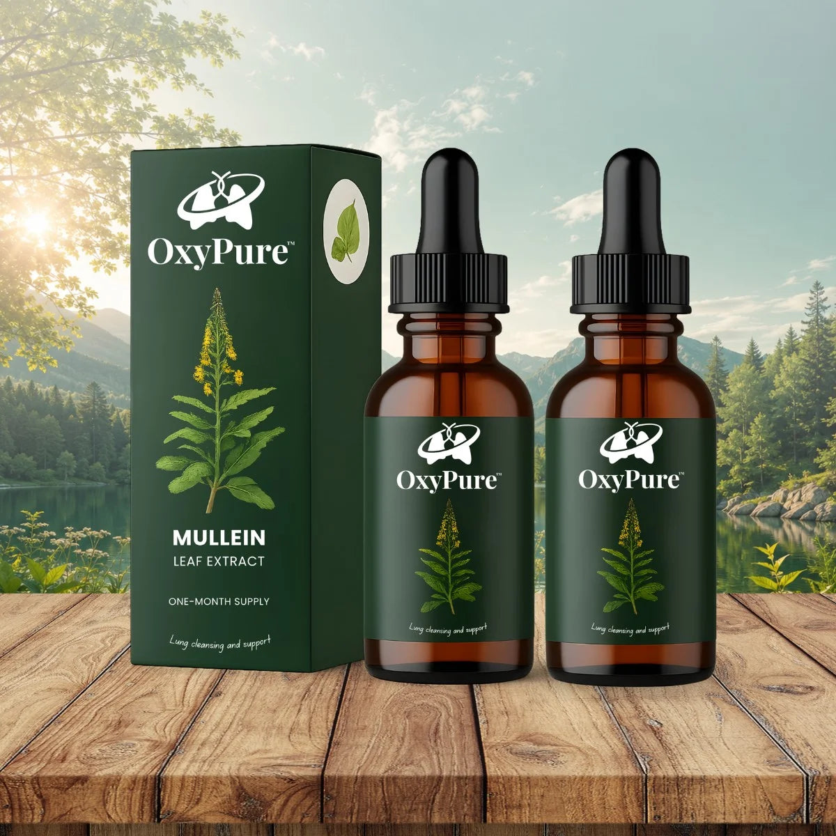 OxyPure US - Pinterest