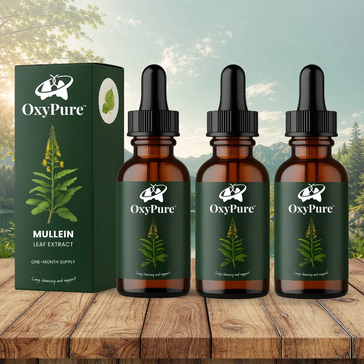 OxyPure US - Pinterest