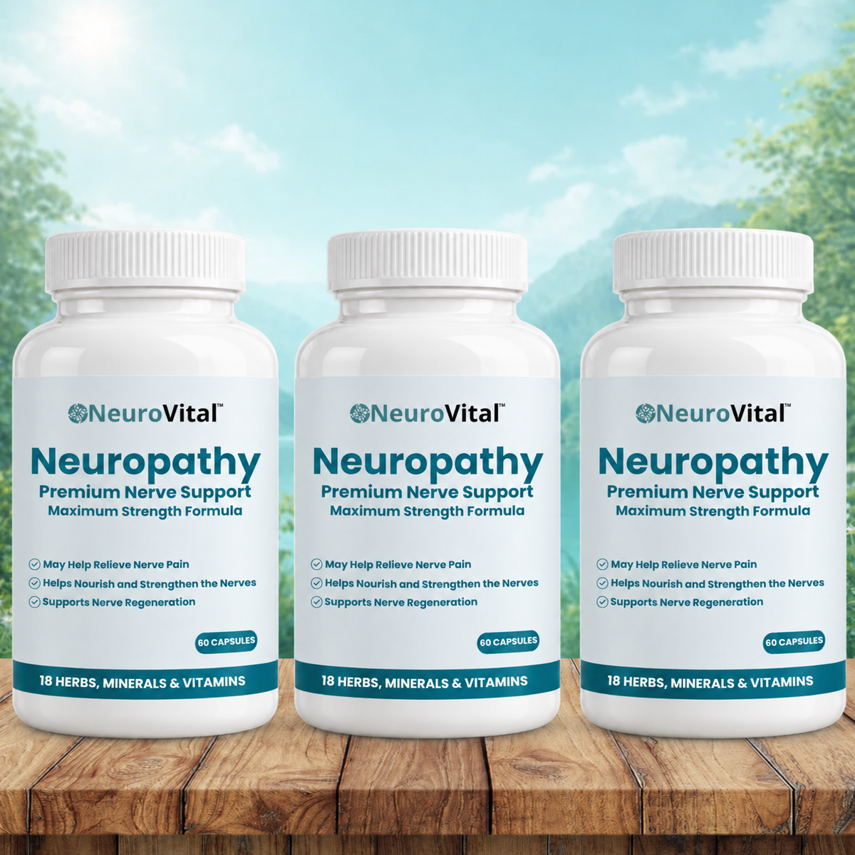 NeuroVital 1.0 AU