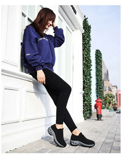 Vera - Comfortable Shoes